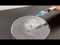 CE Belgeli Hyaluronik Asit Dermal Dolgu Maddeleri Yüksek Konsantrasyonlu Cilt Gençleştirme Enjeksiyonları