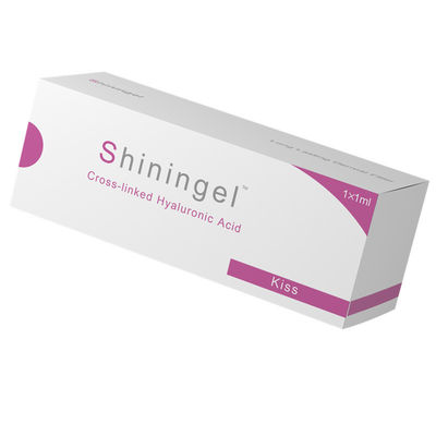Fermentation Hyaluronic Acid Lip Fillers HA Injectable Dermal Filler For Lips