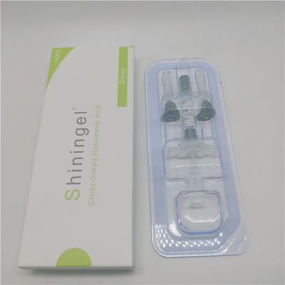 10ml Hyaluronic Acid Dermal Fillers For Eye Wrinkles 30mg/Ml