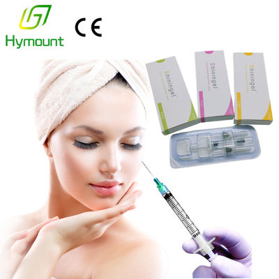 1ml To 500ml Hyaluronic Acid Dermal Fillers Jawline Filler For Wrinkles