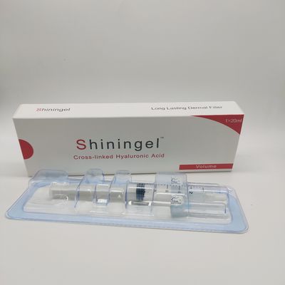 Non Surgical Breast Augmentation Fillers Hyaluronic Acid For Breast Firming