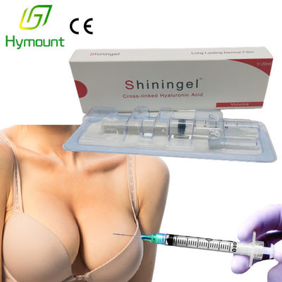 Sterile Hyaluronic Acid Breast Augmentation Fillers 20ml Volume