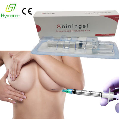 Non Surgical Breast Augmentation Fillers Hyaluronic Acid For Breast Firming