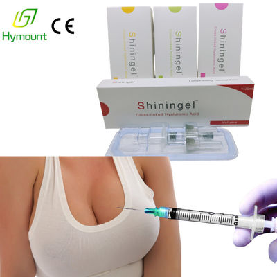 100% Safe 50cc Breast Augmentation Fillers Non Animal Source