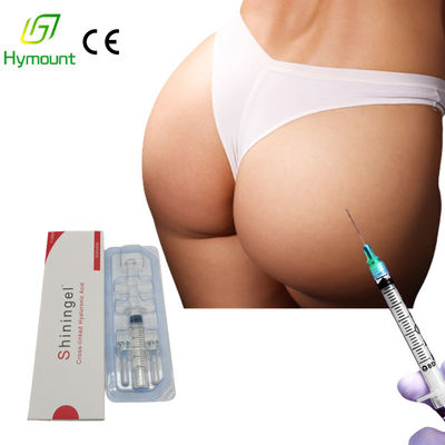 OEM ODM Hyaluronic Acid Dermal Fillers Cross Linked Laugh Line Injections