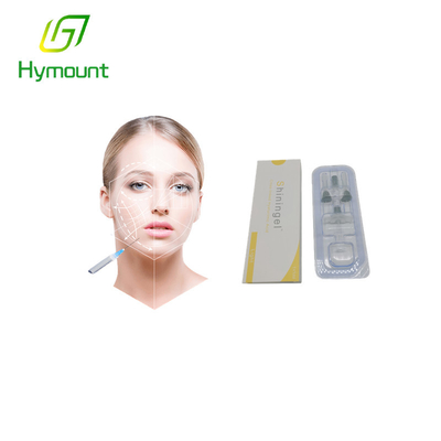 1ml To 500ml Hyaluronic Acid Dermal Fillers Jawline Filler For Wrinkles