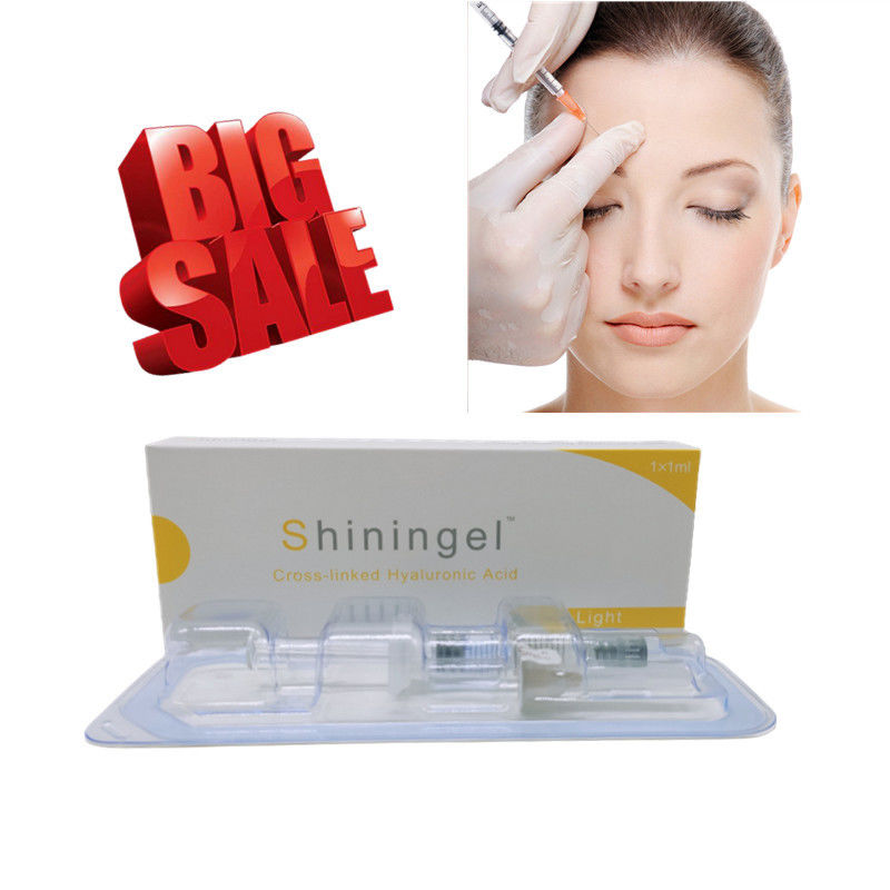 Fermentation Hyaluronic Acid Lip Fillers HA Injectable Dermal Filler For Lips